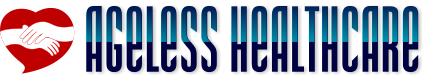 Ageless Healthcare Services Logo